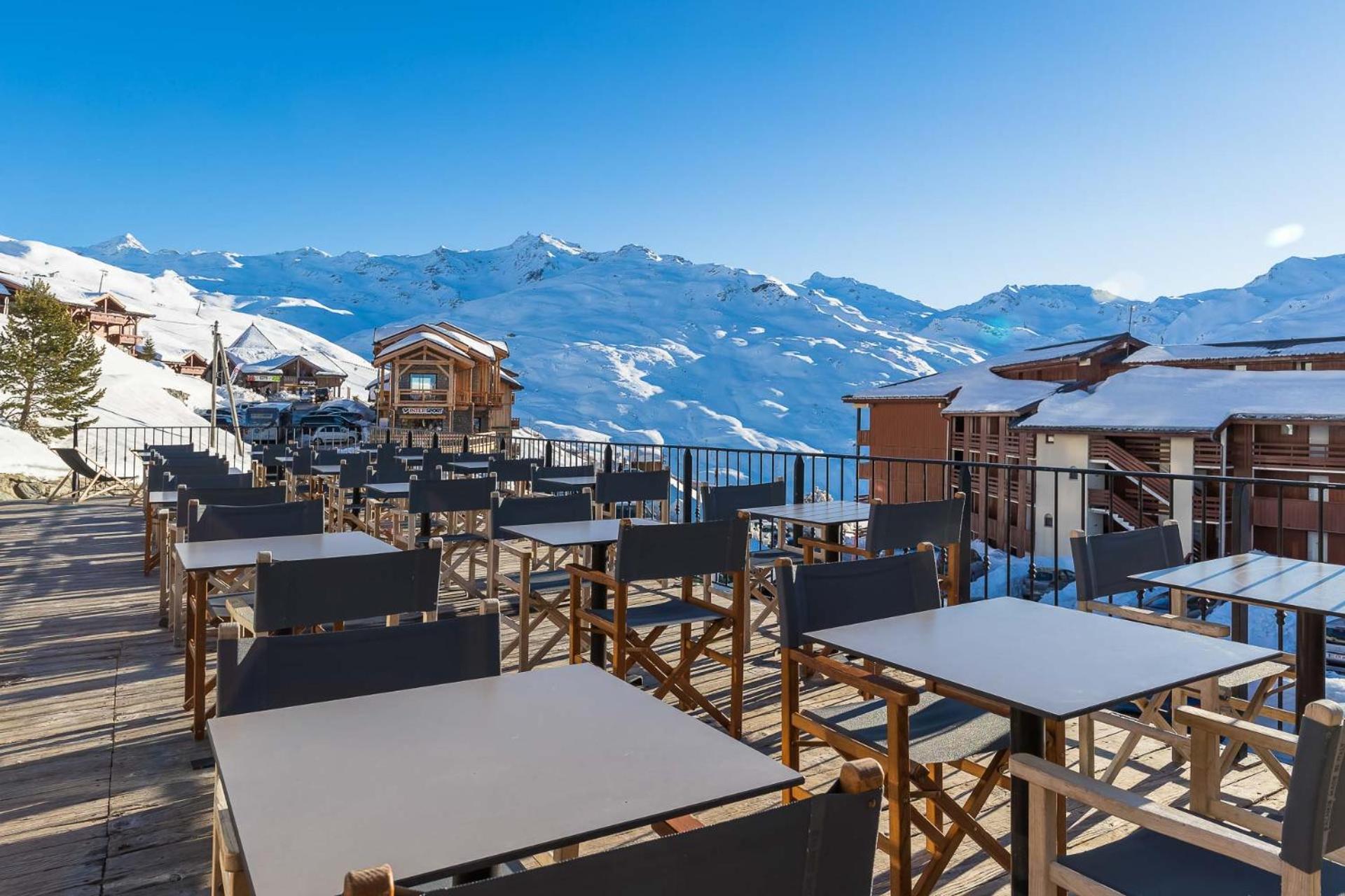 Hillary Hotel Les Menuires