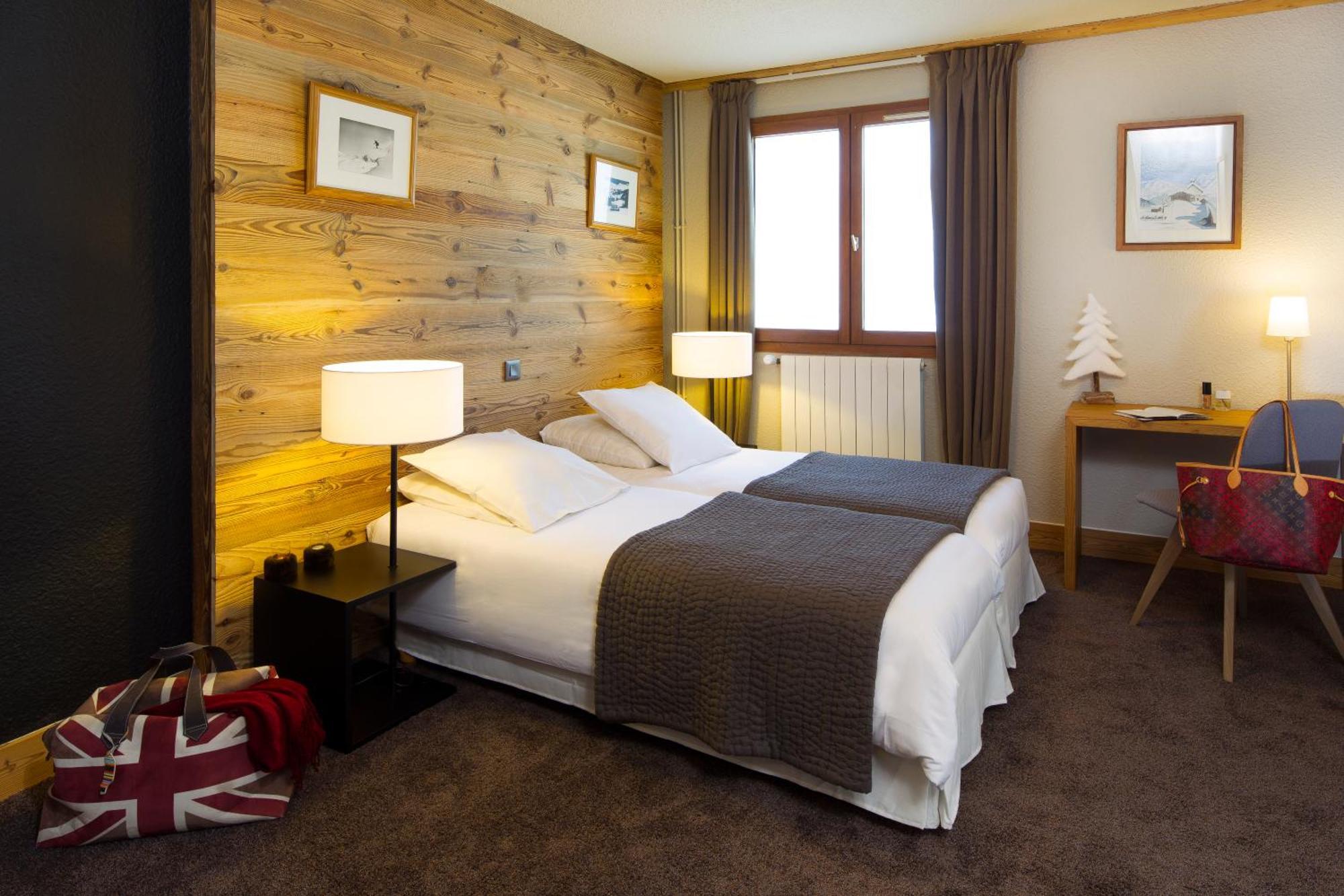 Hotel Hillary Les Menuires