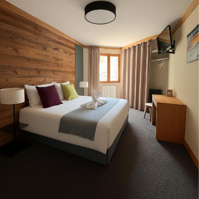 Hillary Hotel Les Menuires