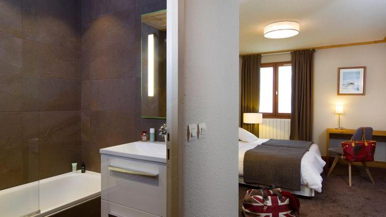 Hotel Hillary Les Menuires